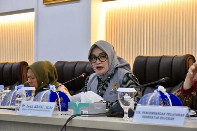 Wakil Ketua Komisi IX DPR RI, Putih Sari