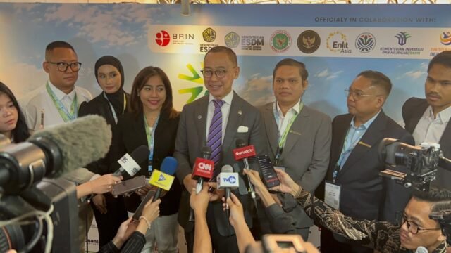 Wakil Ketua MPR RI, Eddy Soeparno