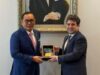 Indonesia-Azerbaijan Perkuat Peluang Kerja Sama Investasi