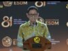 Pemerintah Genjot 18 Proyek Hilirisasi, Investasi Tembus Rp618 Triliun