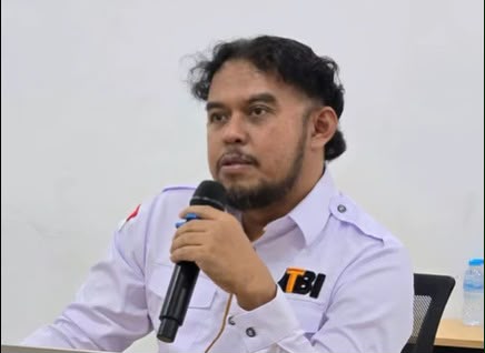 Wisnu Salman Ketua ATBI