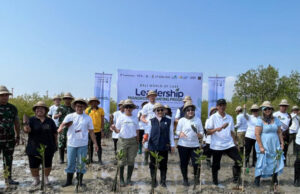 Dari Ruang Konferensi ke Pesisir: Menjaga Bakau, Menghitung Nilai Blue Carbon
