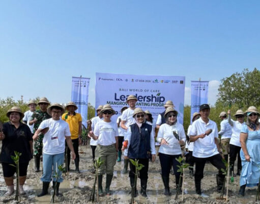 Dari Ruang Konferensi ke Pesisir: Menjaga Bakau, Menghitung Nilai Blue Carbon