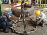 IWIP Perkuat Kesiapan SDM Lokal Lewat Program Magang Mahasiswa Unkhair