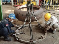 IWIP Perkuat Kesiapan SDM Lokal Lewat Program Magang Mahasiswa Unkhair