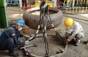 IWIP Perkuat Kesiapan SDM Lokal Lewat Program Magang Mahasiswa Unkhair