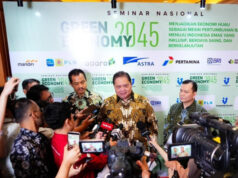 Nikel Jadi Mineral Strategis dalam Pengembangan Ekonomi Hijau Indonesia