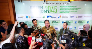 Nikel Jadi Mineral Strategis dalam Pengembangan Ekonomi Hijau Indonesia