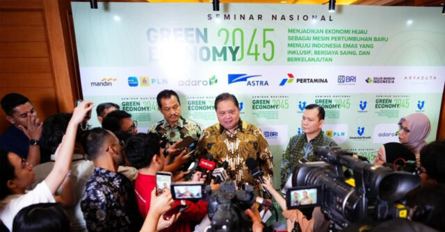 menko perekonomian Airlangga foto humas kemenko perekonomian